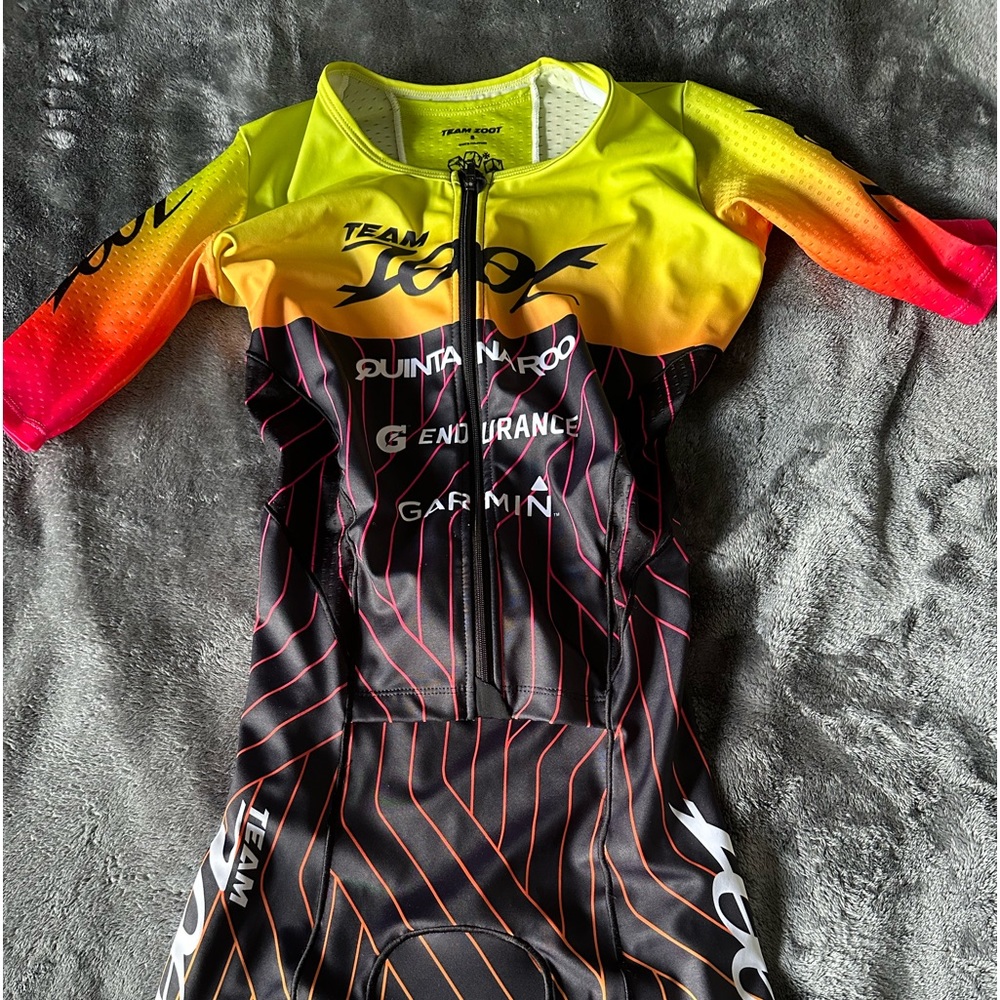 Triathlon Zoot suit